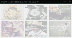 Desktop Screenshot of adolfocorujo.com
